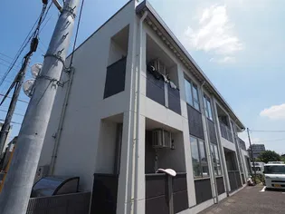 東京都府中市是政3【マンション】の外観