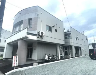 岩手県盛岡市夕顔瀬町【アパート】の外観