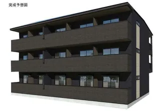 ヒカルサ津市桜橋中央【2階】の外観