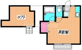 ヴィラ・ウィスタリア【1階】の間取り