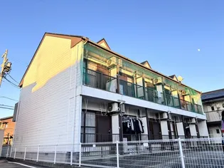 カレッジハウス 1【1階】の外観