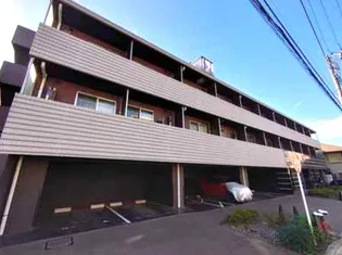 東京都板橋区桜川2【マンション】の外観