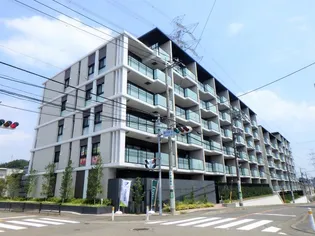 リーフィアレジデンス栗平の画像