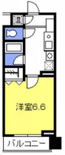 ロイヤルハイツ常盤【3階】の間取り