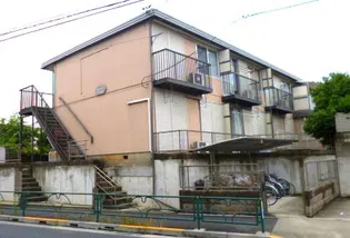 ムサシコーポの画像