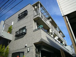 アップミーズ【2階】の外観