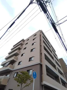 大阪府大阪市平野区喜連東2【マンション】の外観