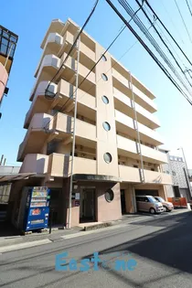 プログレスーエヌ【4階】の外観