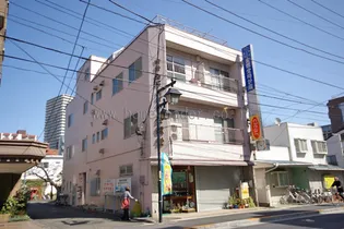 金龍堂ビル【3階】の外観