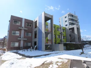 長野県上田市常入1【マンション】の外観