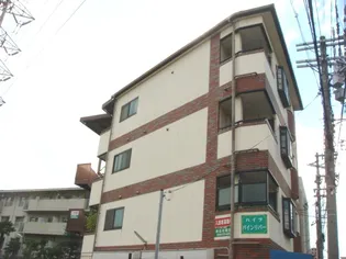 大阪府大阪市平野区長吉出戸4【マンション】の外観