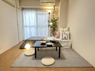 グレイスフル第2三国本町【1階】の間取り