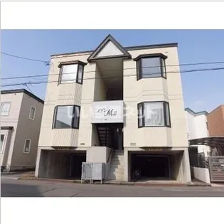 メゾンMII【2階】の外観