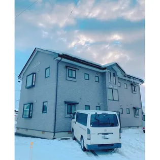 リステル見石【1階】の外観