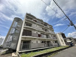 アンフィニィ・橋の内IV【3階】の外観