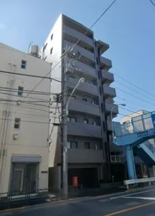 東京都中野区鷺宮3【マンション】の外観