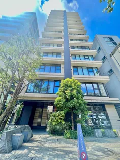 パークリュクス神楽坂【9階】の外観