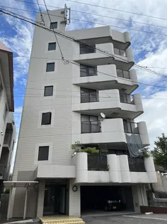 パルクハウス【4階】の外観