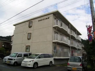 サンシャイン片井【3階】の外観