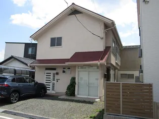 福島県福島市矢剣町【一戸建】の外観