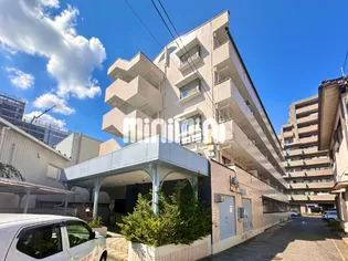 東府中マンションの画像