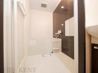 エアフォルク八軒【3階】の風呂