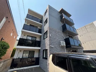 エアフォルク八軒【3階】の外観