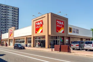 エアフォルク八軒【3階】の周辺