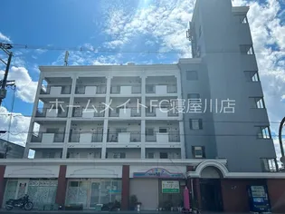 メゾン・ローゼ【4階】の外観