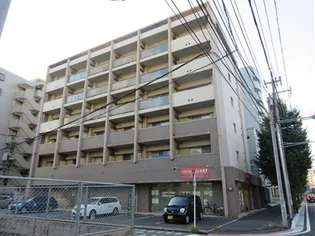 福岡県北九州市小倉北区片野4【マンション】の外観