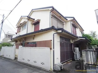 東京都東村山市栄町3【アパート】の外観