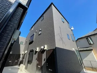 東京都中野区江古田1【アパート】の外観