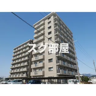 エール 豊岡【10階】の外観