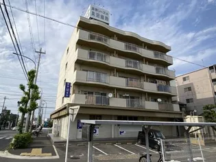 アーバンハイツ【5階】の外観