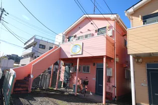 メゾン・ラミシェリー【2階】の外観