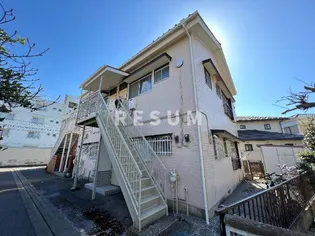 千葉県千葉市稲毛区穴川2【アパート】の外観