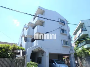 HKビル第2【4階】の外観