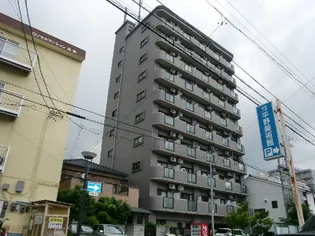 静岡県浜松市中央区元浜町【マンション】の外観