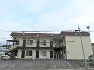 オリス赤平【1階】の外観