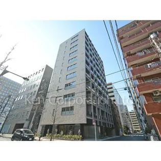 ザ・パークハビオ日本橋箱崎町【11階】の外観