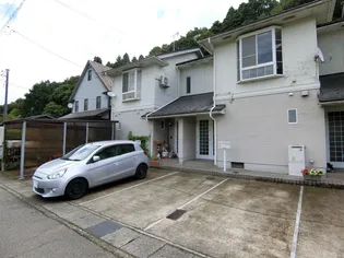 ハウス115の外観