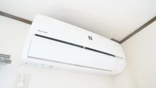 ハイツもみの木 A棟【2階】の内装