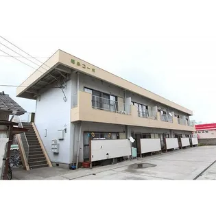 コーポ福永【1階】の外観