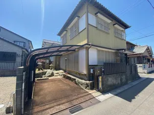 三重県津市大園町【一戸建】の外観