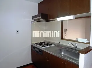 アヴァンセ・F【1階】のキッチン