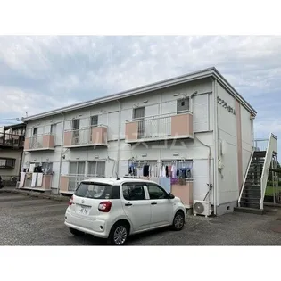 サンシティ宝木A【1階】の外観