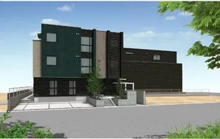 ブリーゼ アイビー【3階】の外観