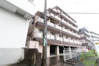 ビレッジ1【3階】の外観
