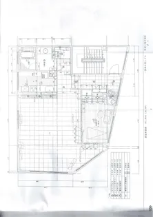 ミッキービル4階【4階】の間取り