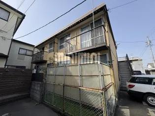 チェリーコーポ【2階】の外観